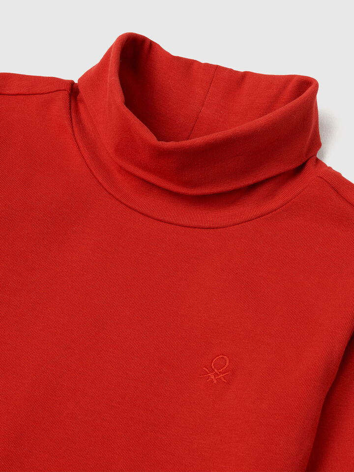 T-SHIRT L/S Junior Boy image number 3